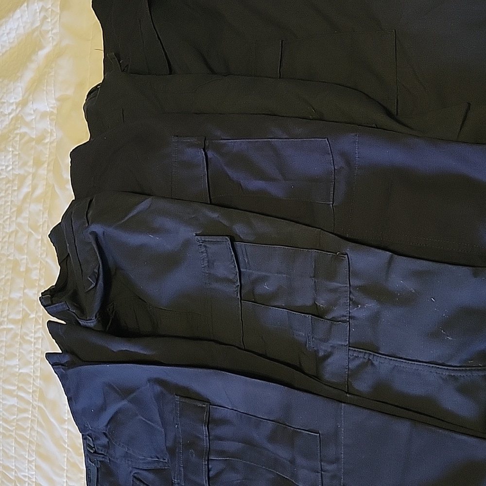 BDU style pants